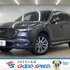 mazda cx-8 2020 -MAZDA--CX-8 5BA-KG5P--KG5P-201557---MAZDA--CX-8 5BA-KG5P--KG5P-201557- image 1