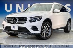 mercedes-benz glc-class 2018 CFJ1806141