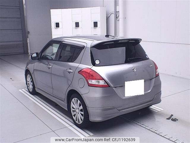 suzuki swift 2013 -SUZUKI 【京都 503ﾃ1192】--Swift ZC72S-227758---SUZUKI 【京都 503ﾃ1192】--Swift ZC72S-227758- image 2
