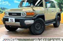 toyota fj-cruiser 2012 CFJ1602339