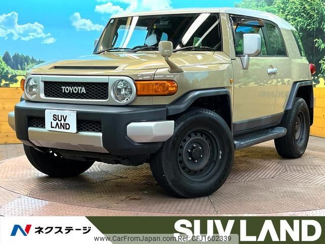 toyota fj-cruiser 2012 CFJ1602339 image 1