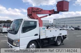 mitsubishi-fuso canter 2004 -MITSUBISHI--Canter FE73DB-510450---MITSUBISHI--Canter FE73DB-510450-