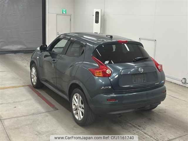 nissan juke 2012 -NISSAN--Juke NF15-012885---NISSAN--Juke NF15-012885- image 2