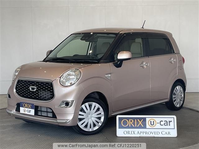 daihatsu cast 2023 -DAIHATSU--Cast 5BA-LA250S--LA250S-0235800---DAIHATSU--Cast 5BA-LA250S--LA250S-0235800- image 1