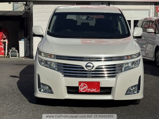 nissan elgrand 2012 -NISSAN--Elgrand DBA-TE52--TE52-026914---NISSAN--Elgrand DBA-TE52--TE52-026914- image 2