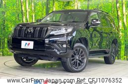 toyota land-cruiser-prado 2023 quick_quick_TRJ150W_TRJ150-0169056