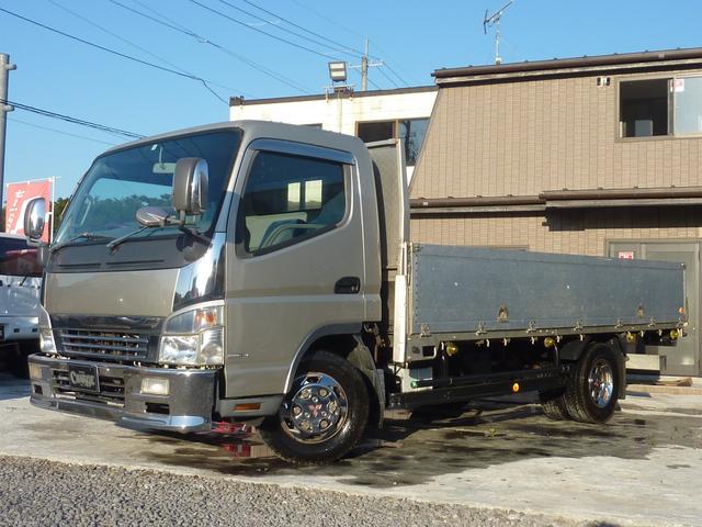 Used MITSUBISHI FUSO CANTER 2009/Oct CFJ7923821 in good 