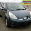 nissan note 2011 No.11499 image 1