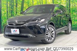 toyota harrier 2020 -TOYOTA--Harrier 6BA-MXUA80--MXUA80-0016206---TOYOTA--Harrier 6BA-MXUA80--MXUA80-0016206-