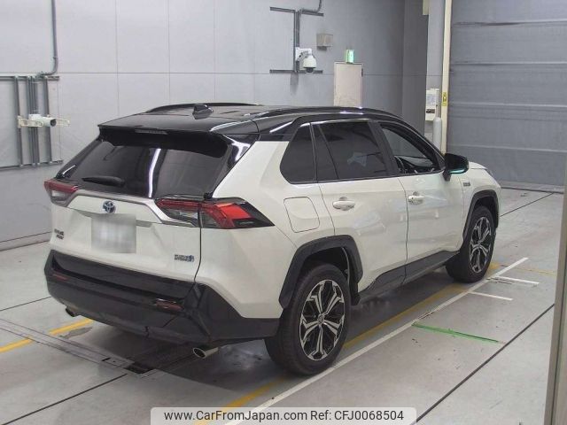 toyota rav4 2022 -TOYOTA 【三河 335ま327】--RAV4 AXAP54-0006433---TOYOTA 【三河 335ま327】--RAV4 AXAP54-0006433- image 2