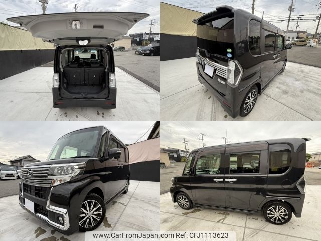daihatsu tanto 2017 -DAIHATSU--Tanto DBA-LA600S--LA600S-0541275---DAIHATSU--Tanto DBA-LA600S--LA600S-0541275- image 2