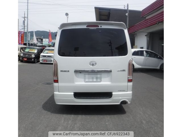 toyota hiace-van 2010 -TOYOTA--Hiace Van LDF-KDH206V--KDH206-8029333---TOYOTA--Hiace Van LDF-KDH206V--KDH206-8029333- image 2