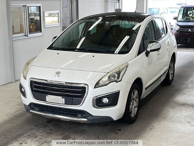 peugeot 3008 2014 -PEUGEOT--Peugeot 3008 T85F02-DS223639---PEUGEOT--Peugeot 3008 T85F02-DS223639- image 1