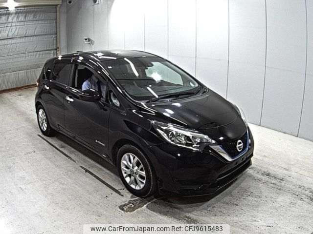 nissan note 2019 -NISSAN--Note HE12-271064---NISSAN--Note HE12-271064- image 1