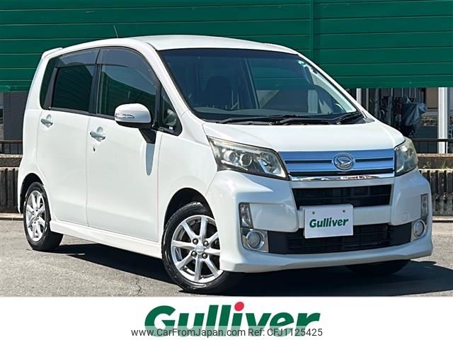 daihatsu move 2013 -DAIHATSU--Move DBA-LA100S--LA100S-1019849---DAIHATSU--Move DBA-LA100S--LA100S-1019849- image 1