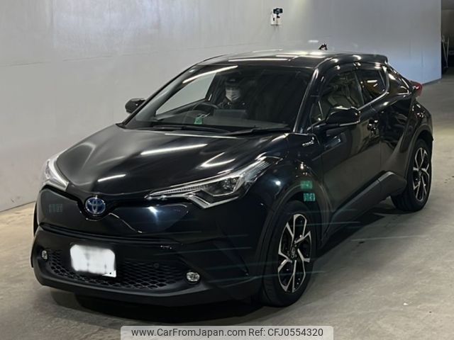 toyota c-hr 2019 -TOYOTA 【福岡 303の2981】--C-HR ZYX10-2179735---TOYOTA 【福岡 303の2981】--C-HR ZYX10-2179735- image 1