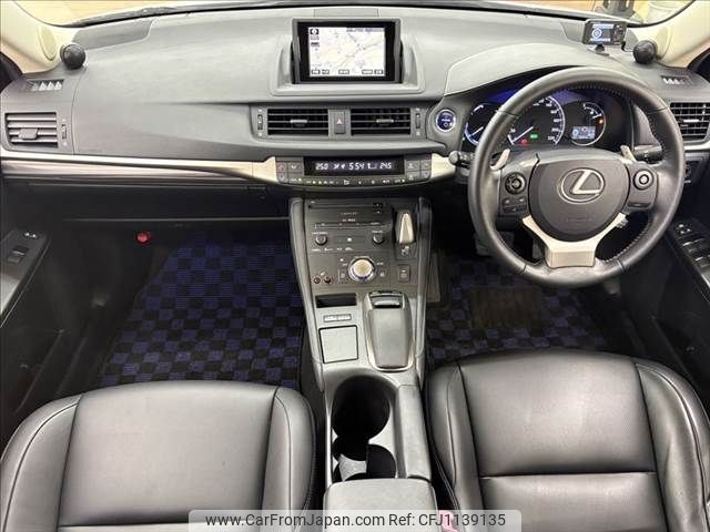 lexus ct 2014 -LEXUS--Lexus CT DAA-ZWA10--ZWA10-2210369---LEXUS--Lexus CT DAA-ZWA10--ZWA10-2210369- image 2