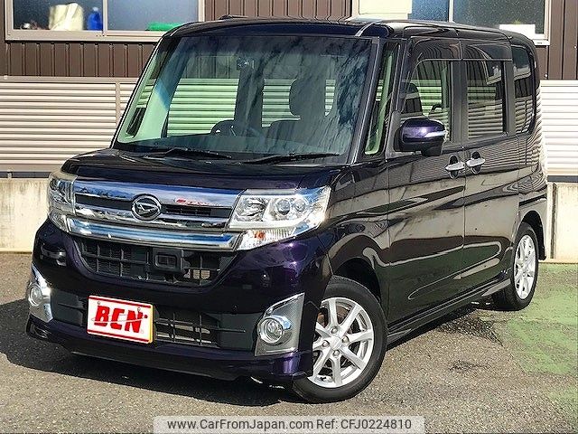 daihatsu tanto 2014 -DAIHATSU--Tanto DBA-LA600S--LA600S-0204712---DAIHATSU--Tanto DBA-LA600S--LA600S-0204712- image 1