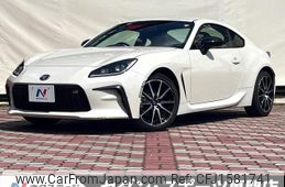 toyota gr86 2023 CFJ1581741