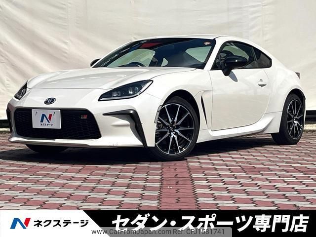 toyota gr86 2023 CFJ1581741 image 1