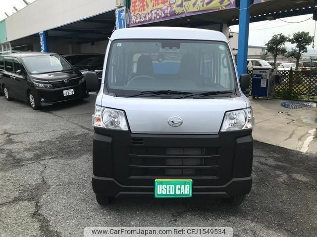 daihatsu hijet-cargo 2022 CFJ1549534 image 2