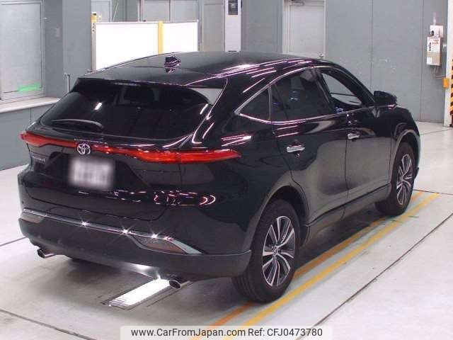 toyota harrier 2022 -TOYOTA 【岐阜 303ｾ6830】--Harrier 6BA-MXUA80--MXUA80-0078321---TOYOTA 【岐阜 303ｾ6830】--Harrier 6BA-MXUA80--MXUA80-0078321- image 2