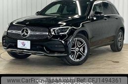 mercedes-benz glc-class 2020 CFJ1494361