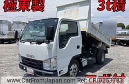 isuzu elf-truck 2017 quick_quick_TPG-NKR85AD_NKR85-7064824