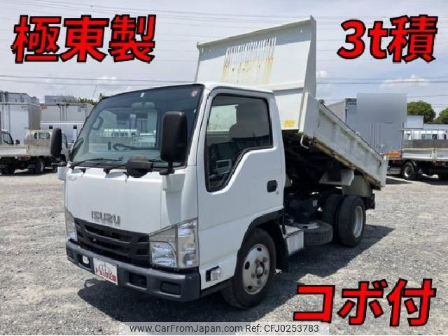 isuzu elf-truck 2017 quick_quick_TPG-NKR85AD_NKR85-7064824 image 1