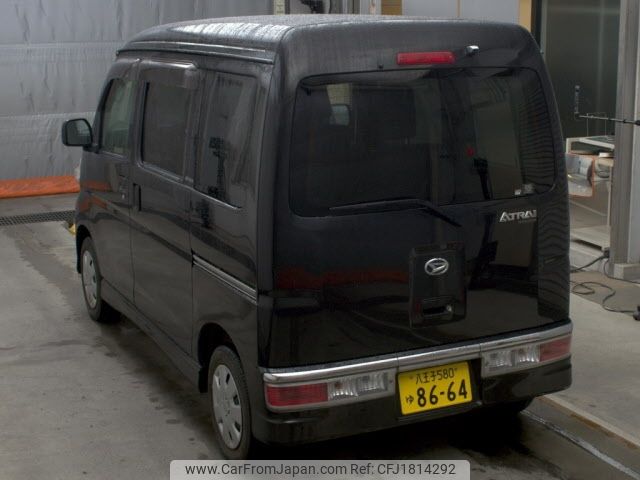 daihatsu atrai-wagon 2016 CFJ1814292 image 2