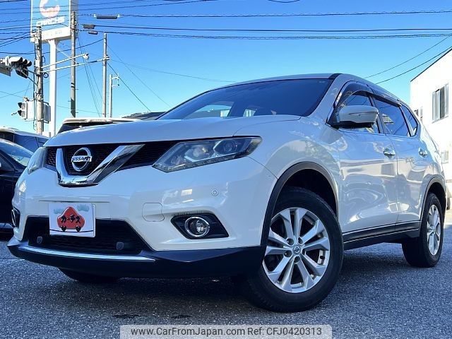 nissan x-trail 2014 -NISSAN--X-Trail DBA-NT32--NT32-022574---NISSAN--X-Trail DBA-NT32--NT32-022574- image 1