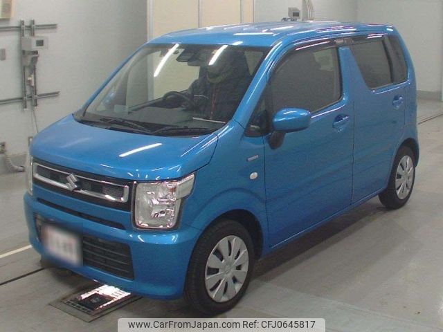 suzuki wagon-r 2017 -SUZUKI--Wagon R MH55S-167413---SUZUKI--Wagon R MH55S-167413- image 1