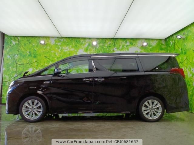 toyota alphard 2022 quick_quick_3BA-AGH30W_AGH30-0428859 image 2