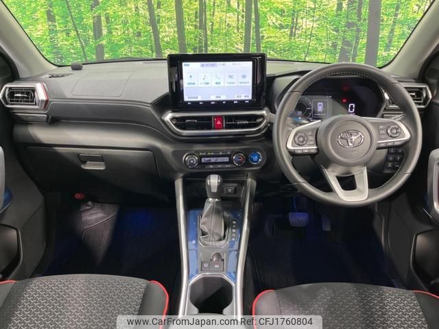 toyota raize 2022 CFJ1760804 image 2