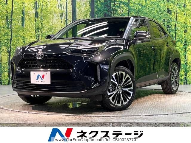 toyota yaris-cross 2021 -TOYOTA--Yaris Cross 5BA-MXPB10--MXPB10-3016052---TOYOTA--Yaris Cross 5BA-MXPB10--MXPB10-3016052- image 1