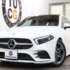 mercedes-benz a-class 2019 quick_quick_5BA-177084_WDD1770842J102824 image 1