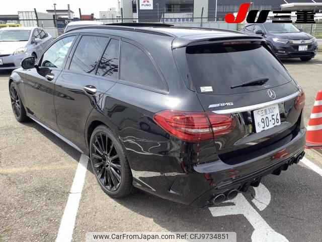 mercedes-benz amg 2019 -MERCEDES-BENZ 【三重 302ﾁ9056】--AMG 205264--2F825238---MERCEDES-BENZ 【三重 302ﾁ9056】--AMG 205264--2F825238- image 2