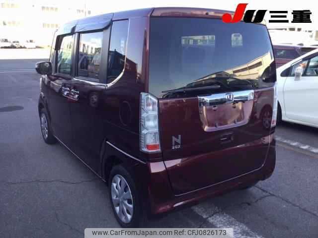 honda n-box 2015 -HONDA--N BOX JF1--1617712---HONDA--N BOX JF1--1617712- image 2