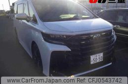 toyota vellfire 2023 -TOYOTA 【三重 346ﾊ5050】--Vellfire AAHH40W-0011892---TOYOTA 【三重 346ﾊ5050】--Vellfire AAHH40W-0011892-