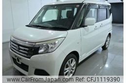 suzuki solio 2018 -SUZUKI--Solio DBA-MA26S--MA26S-156919---SUZUKI--Solio DBA-MA26S--MA26S-156919-
