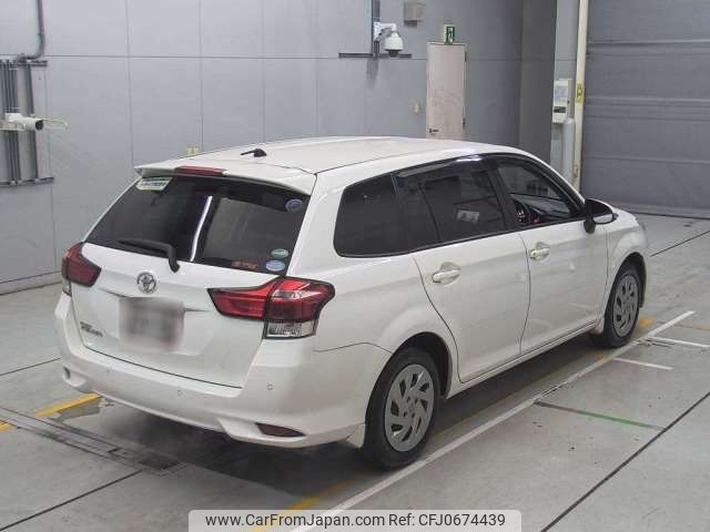 toyota corolla-fielder 2019 -TOYOTA--Corolla Fielder DBA-NRE161G--NRE161G-0075501---TOYOTA--Corolla Fielder DBA-NRE161G--NRE161G-0075501- image 2