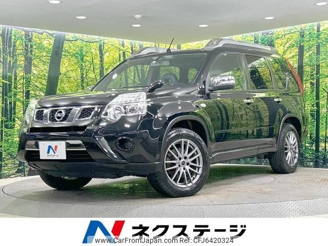 nissan x-trail 2012 -NISSAN--X-Trail DBA-NT31--NT31-234797---NISSAN--X-Trail DBA-NT31--NT31-234797- image 1