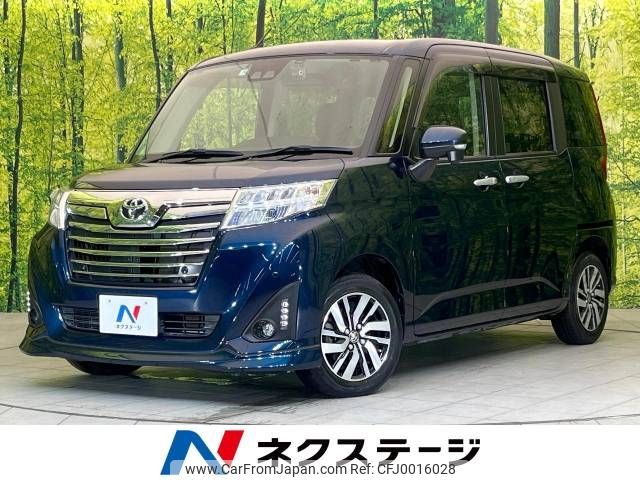 toyota roomy 2019 -TOYOTA--Roomy DBA-M900A--M900A-0387996---TOYOTA--Roomy DBA-M900A--M900A-0387996- image 1