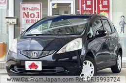 honda fit 2009 -HONDA--Fit DBA-GE6--GE6-1310549---HONDA--Fit DBA-GE6--GE6-1310549-