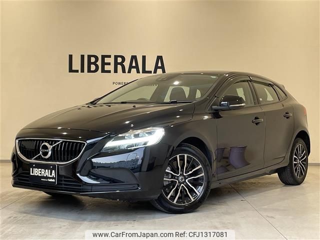volvo v40 2019 -VOLVO--Volvo V40 DBA-MB4154T--YV1MV2920K2583311---VOLVO--Volvo V40 DBA-MB4154T--YV1MV2920K2583311- image 1