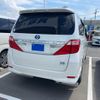 toyota alphard 2015 -TOYOTA--Alphard DAA-ATH20W--ATH20-8047272---TOYOTA--Alphard DAA-ATH20W--ATH20-8047272- image 4