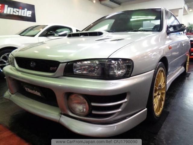 subaru impreza 1997 CFJ1790090 image 1