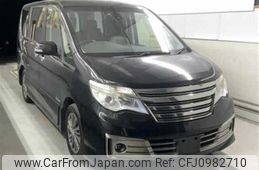 nissan serena 2014 -NISSAN--Serena HC26--HC26-100498---NISSAN--Serena HC26--HC26-100498-