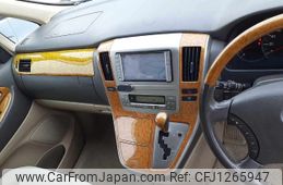 toyota alphard 2007 NIKYO_HB74685