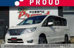 nissan serena 2014 -NISSAN--Serena HFC26--HFC26-222383---NISSAN--Serena HFC26--HFC26-222383-